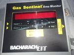 Bacharach Gas Sentinal Area Monitor