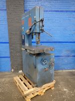 Powermatic Vertical Band Saw