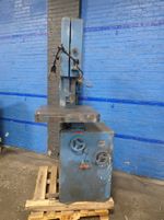 Powermatic Vertical Band Saw