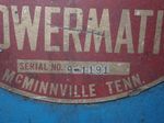 Powermatic Vertical Band Saw