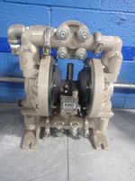 Aroingersollrand Diaphragm Pump