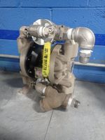 Aroingersollrand Diaphragm Pump