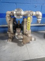 Aroingersollrand Diaphragm Pump