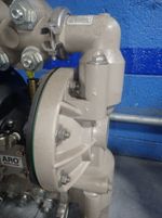 Aroingersollrand Diaphragm Pump