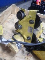 Budgit Chain Hoist