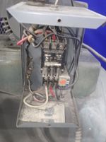Saylor Beal Air Compressor