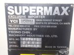 Supermax Cnc Vertical Mill