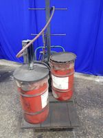 Ingersoll Rand Grease Pump Unit