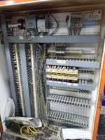 Paslin Co Control Cabinet