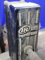 Ingersoll Rand Grease Pump Unit