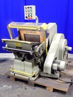 Brausse Brausse Die Cuttingcreasing Unit