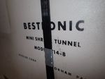 Bestronic Heat Shrink Tunnel