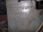 Waterbury Threading Machine