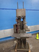 Avey Dual Head Drill Press