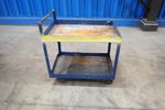  2 Tier Rolling Cart