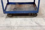  2 Tier Rolling Cart