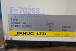 Fanuc Ltd Sytem Rj3ib Power Supply