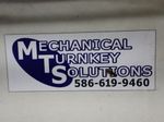 Mechanical Turnkey Solutions Bibratory Bowlfeeder