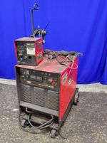 Lincoln Electric Lincoln Electric Cv400ideal Arc Welder