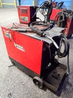 Lincoln Electric Lincoln Electric Cv400ideal Arc Welder