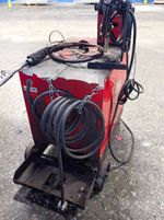 Lincoln Electric Lincoln Electric Cv400ideal Arc Welder