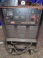 Lincoln Electric Lincoln Electric Cv400ideal Arc Welder