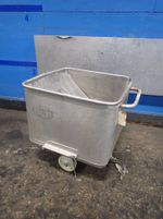 Bch Stainless Steel Cart