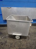 Bch Stainless Steel Cart