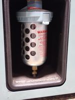 Wilkerson Compressed Air Dryer