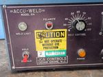 Accu Weld Welder Controller