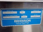 Branson Ultrasonic Parts Washer