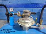 Teledyne High Pressure Pump