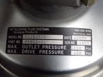 Teledyne High Pressure Pump