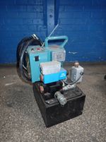 Amp Incorporated Hydraulic Unit