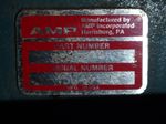 Amp Incorporated Hydraulic Unit