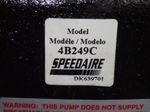 Speedaire Speedaire 4b249c Air Compressor