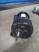 Dayton Gear Motor