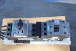Siemens Combination Starter  With Adapter