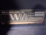 Weldmotion Inc Weldmotion Inc 798001 Tank Turning Rolls
