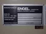 Engel Engel Es650200tl Injection Molder