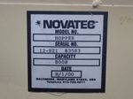 Novatec Novatec Hopperhb200 Drying Hopper System