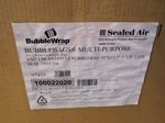 Sealed Air Antistatic Bubble Bags