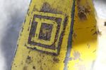 Square D Foot Switch