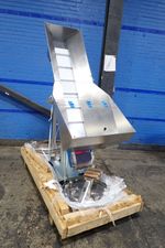 Cosberg Incline Chip Conveyor
