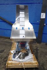 Cosberg Incline Chip Conveyor