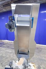 Cosberg Incline Chip Conveyor