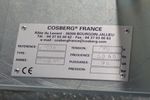 Cosberg Incline Chip Conveyor