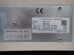 Mitsubishi Chemical Auto Boat Controller
