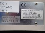 Mitsubishi Chemical Auto Boat Controller
