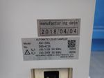 Mitsubishi Chemical Automatic Liquid Sampler